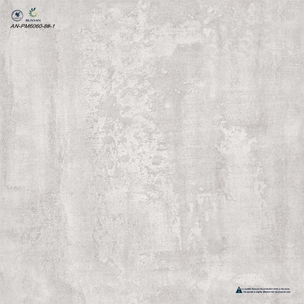 بلاط بورسلان مطفي مصنع البنيان 60×60