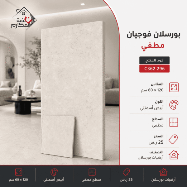 بورسلان فوجيان مطفي